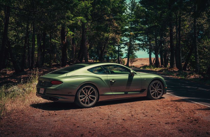 All told, Bentley sold more than 10,000 cars globally in 2018 and will sell more this year. Company executives say they expect half to be Continental GTs
